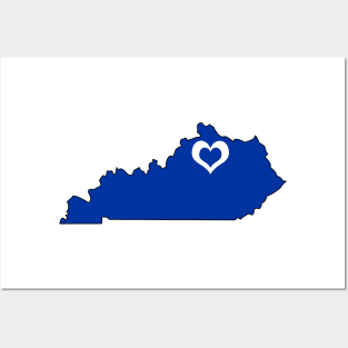 Kentucky Posters and Art